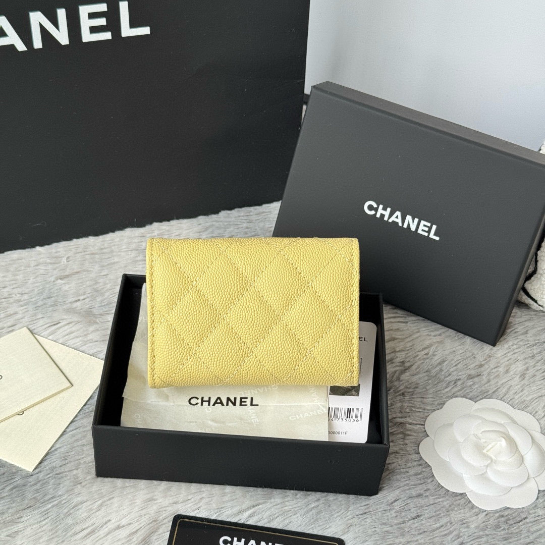 Classic Small Compact Wallet