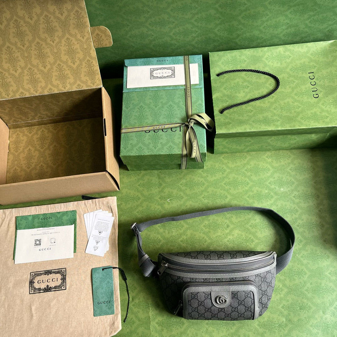 Gucci Ophidia Medium Belt Bag