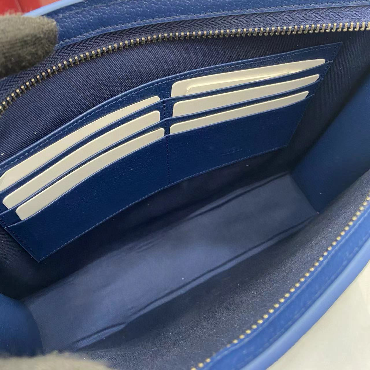 Gucci Bi Color Small Pouch