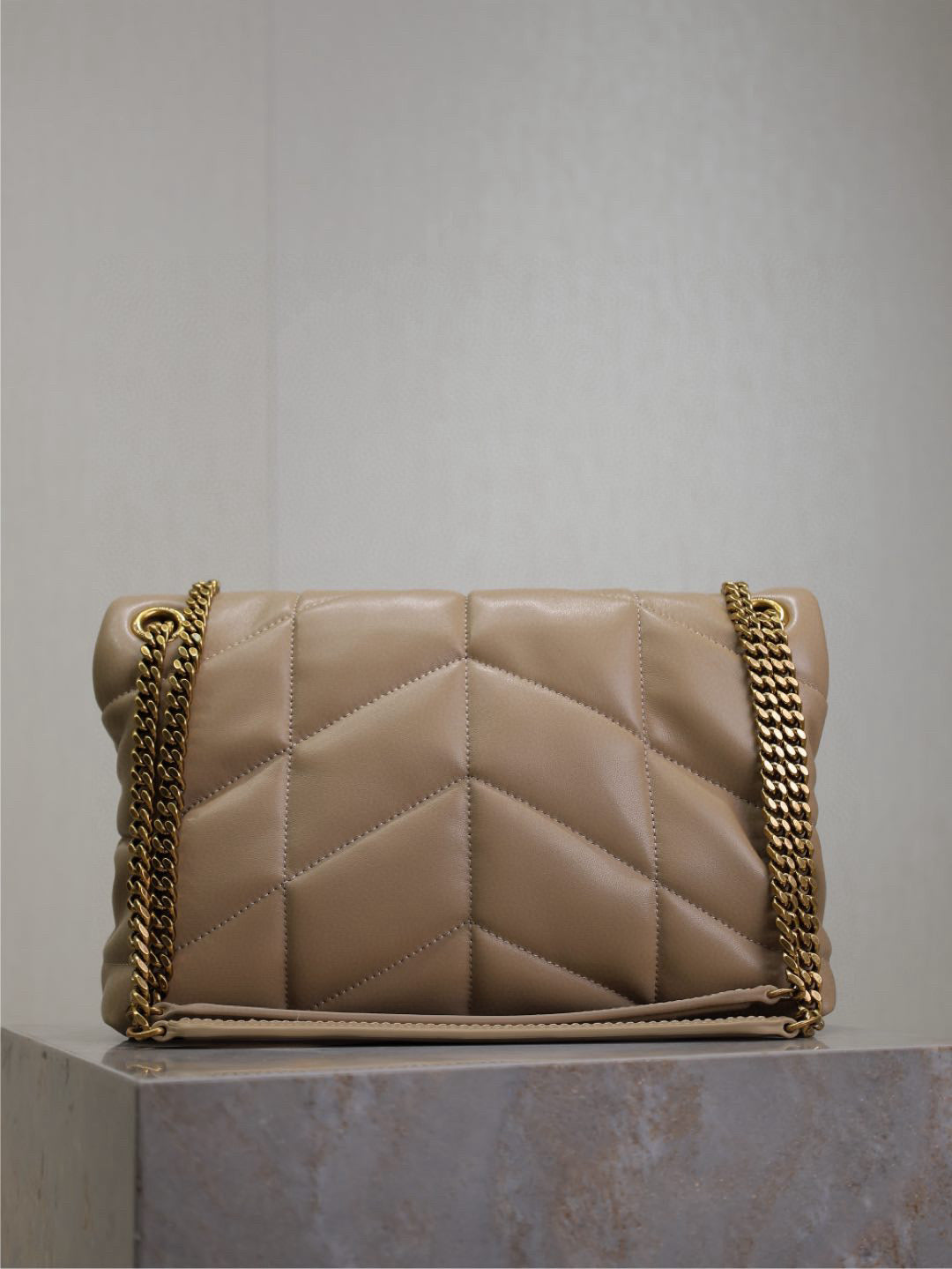 Yves Saint Laurent Puffer Small