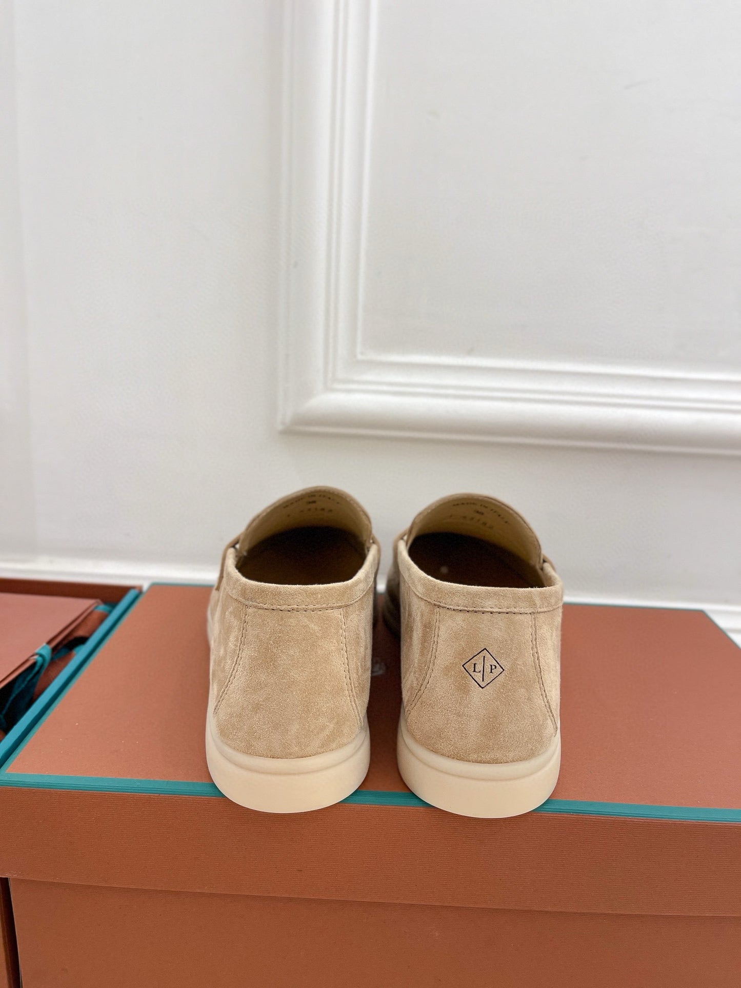 Loro Piana Summer Charms Walk Loafer