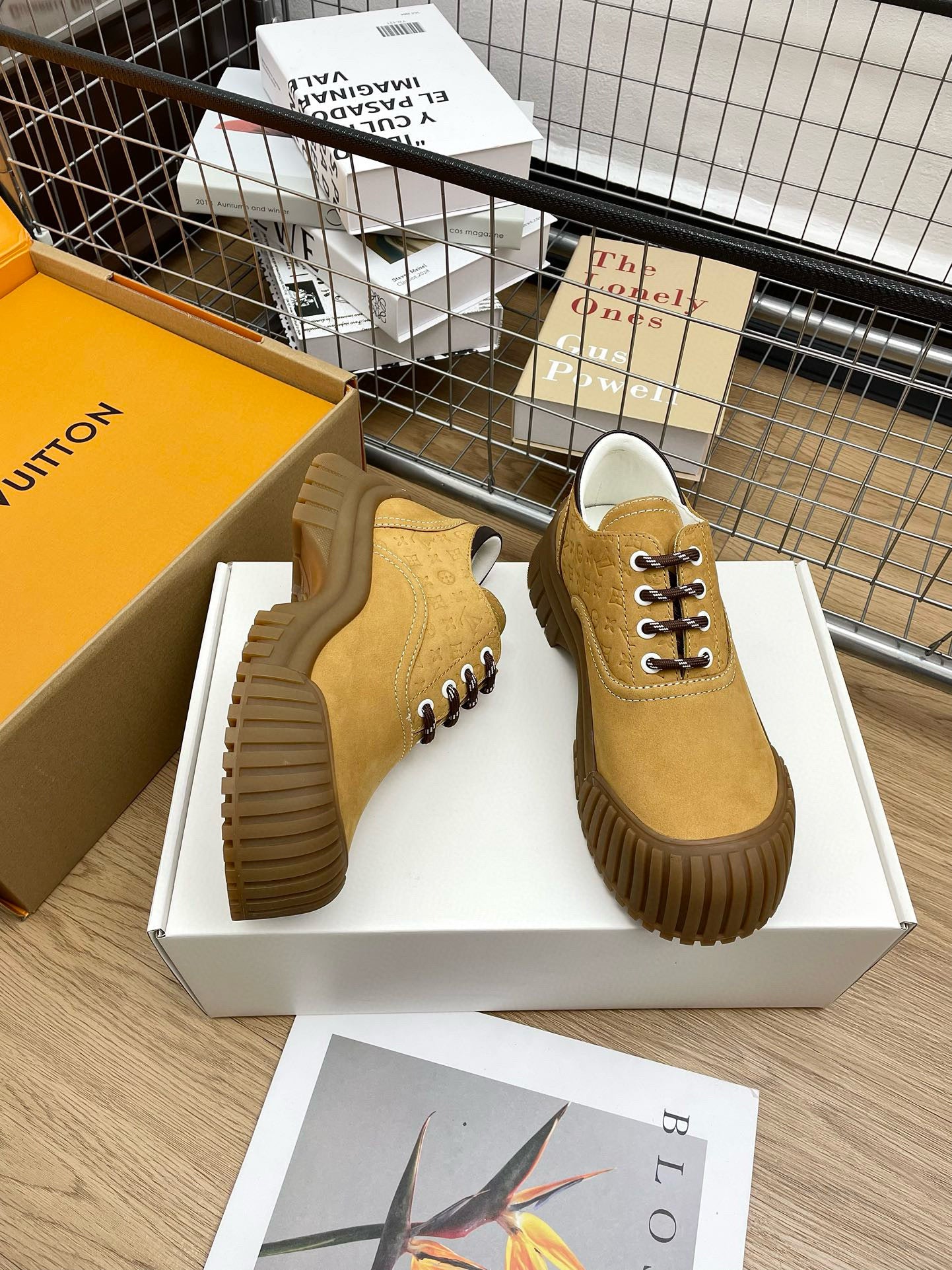 Louis Vuitton New Sneaker