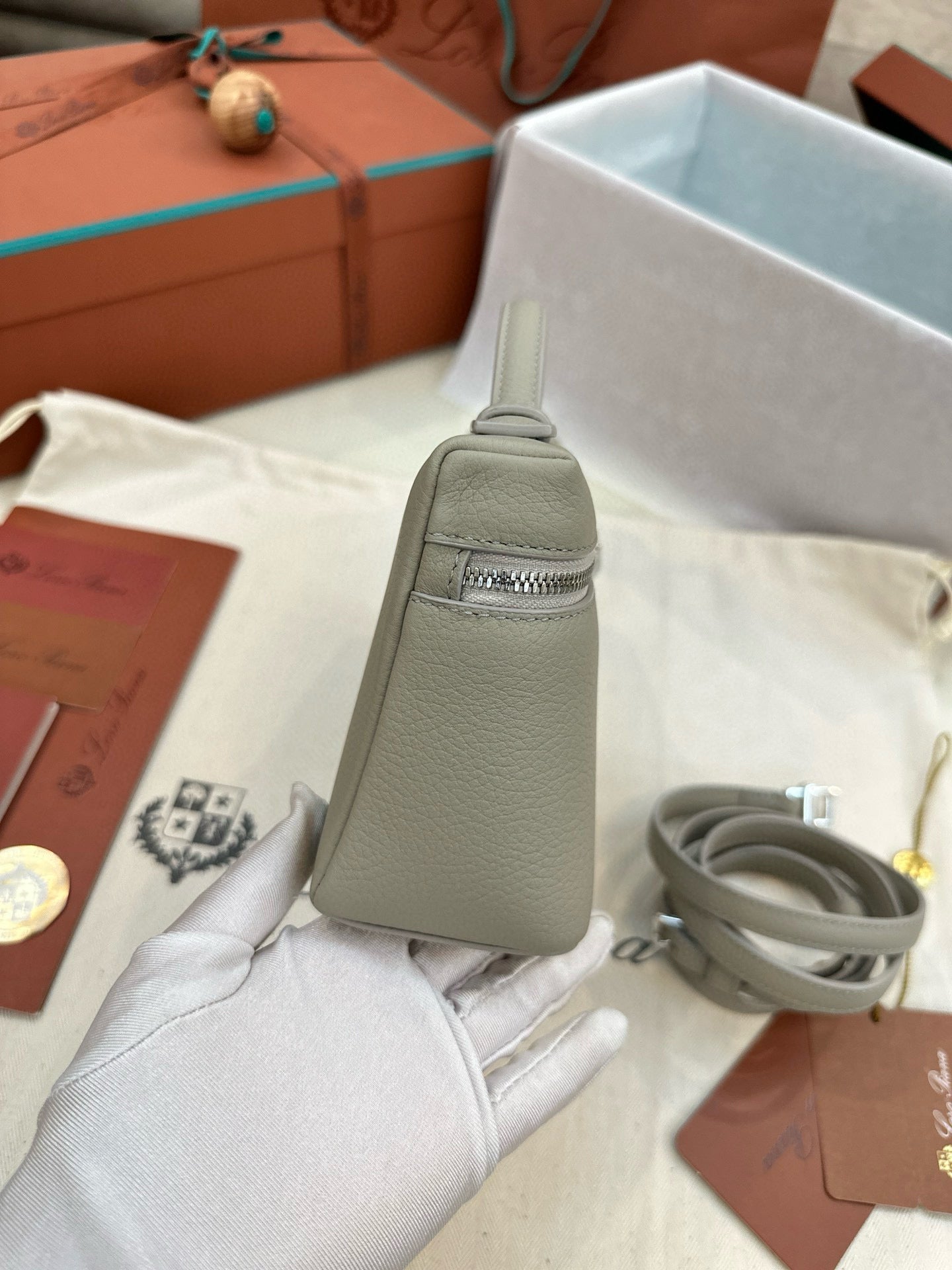 Loro Piana Extra Pocket L19