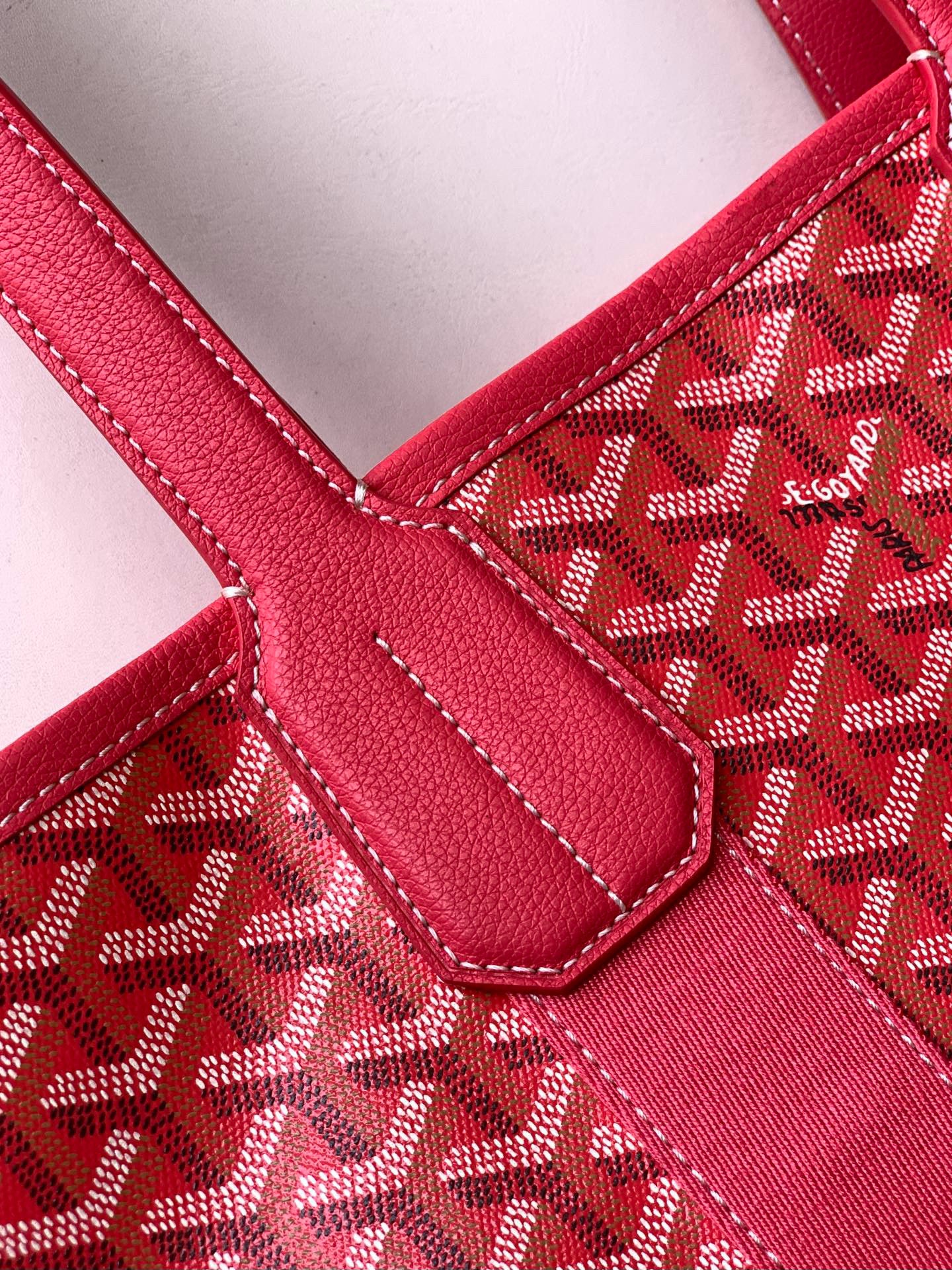 Goyard Villette Tote Bag Pm