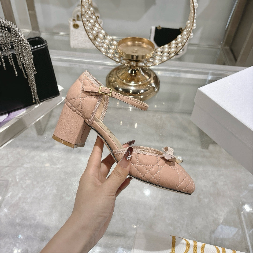 Christian Dior Ballet Pump