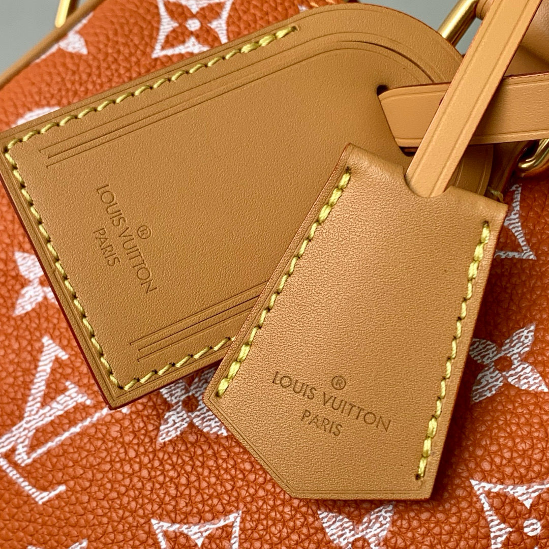 Louis Vuitton Speedy P9 Bandouliere  30