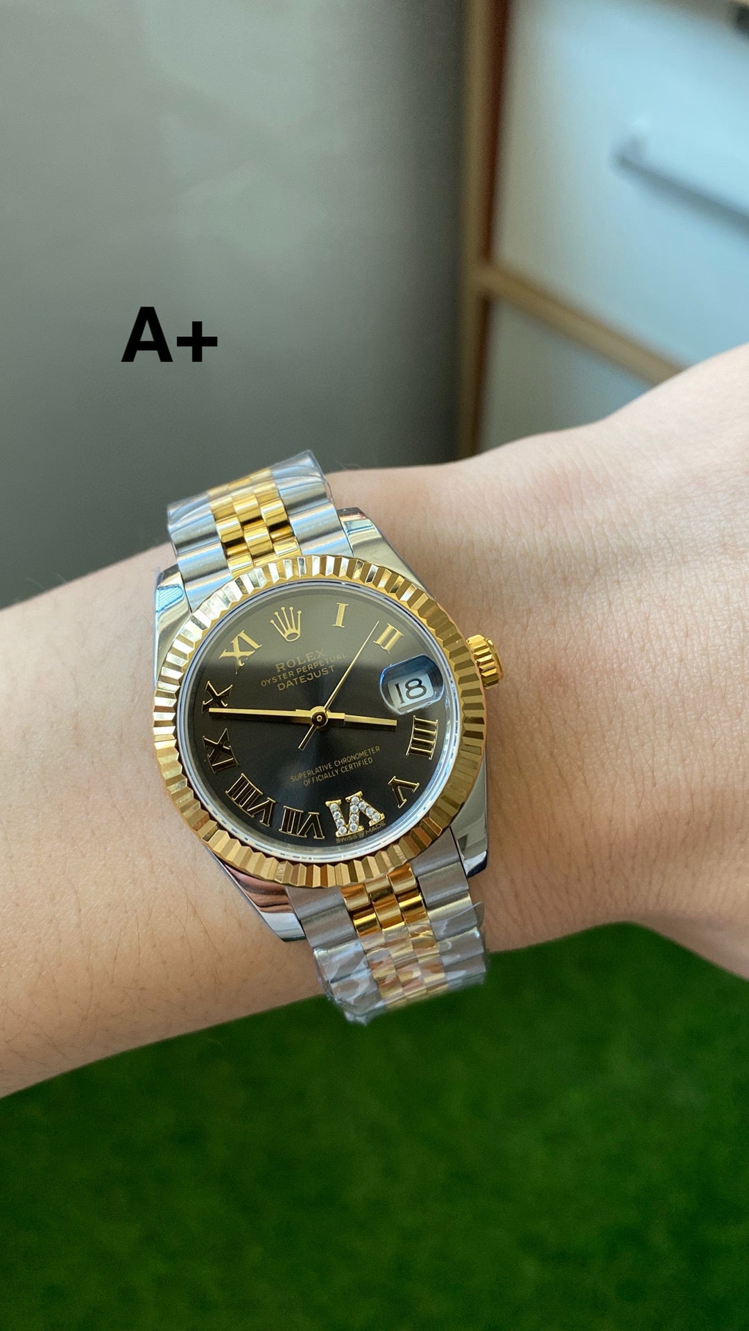 Rolex 31 mm