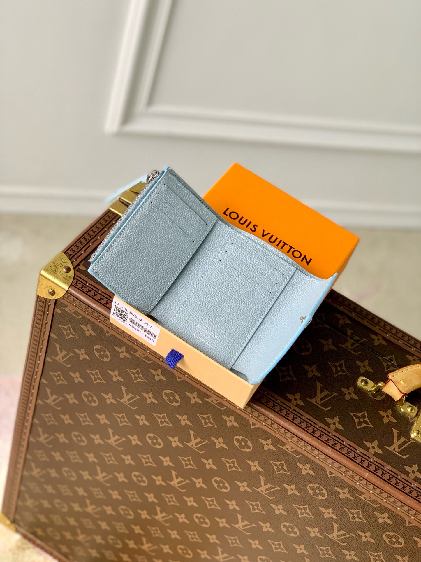 Louis Vuitton Victorine Wallet