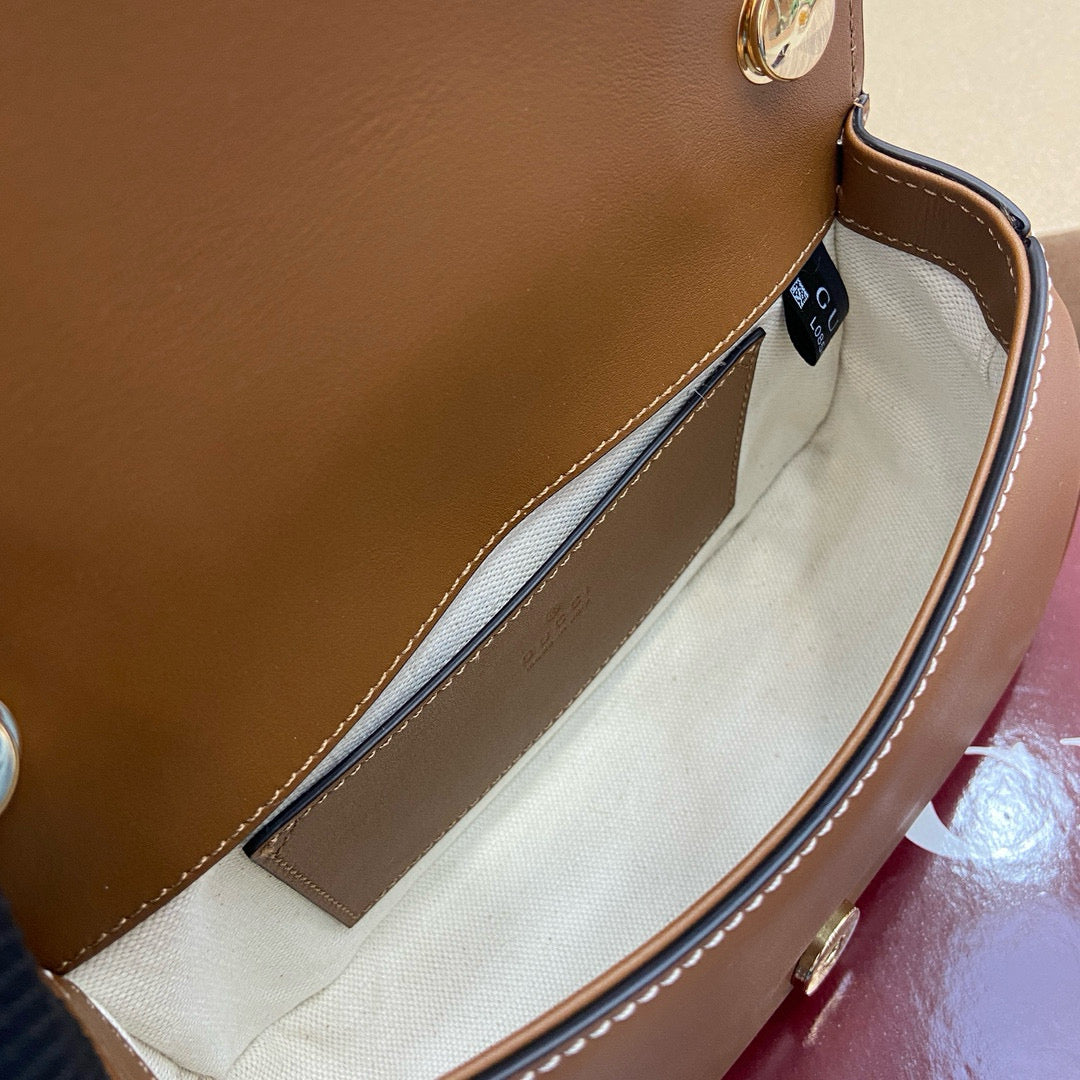 Gucci Blondie Small Top Handle Bag