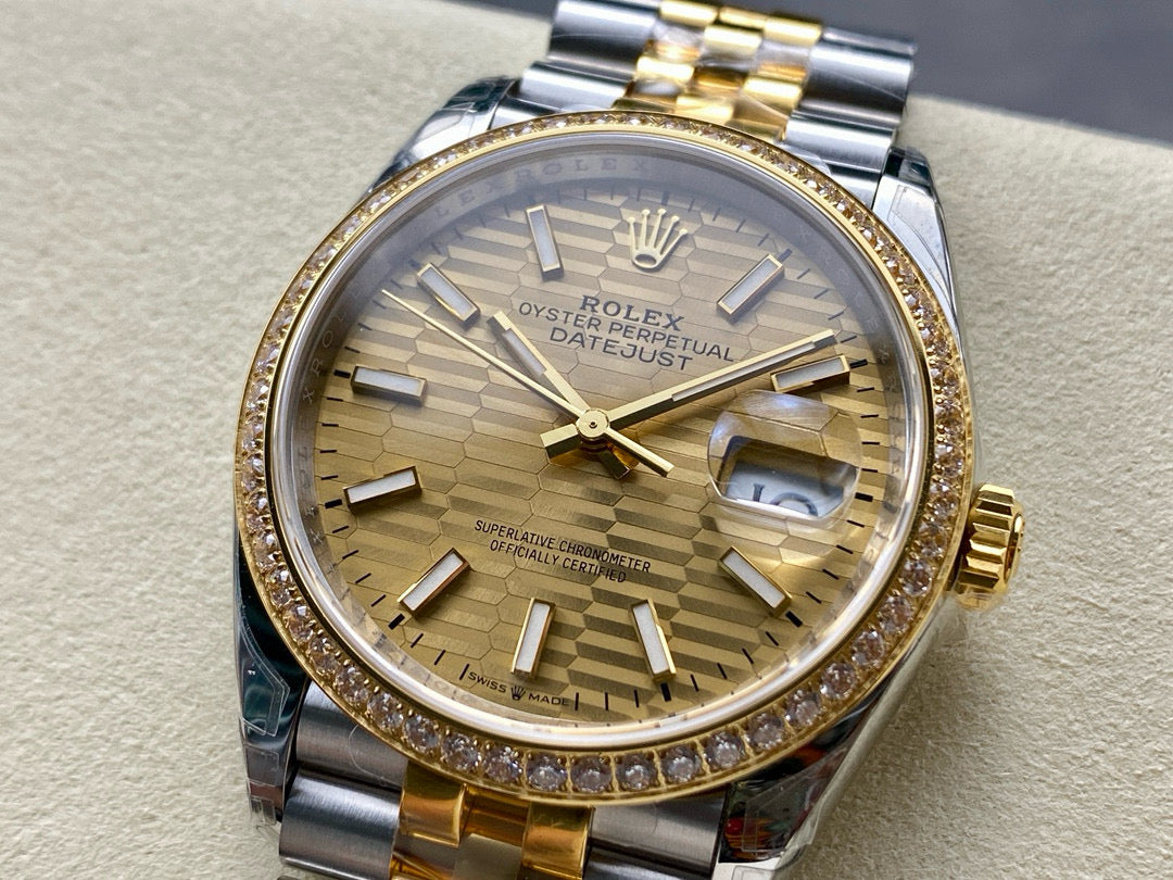 Rolex 36 mm