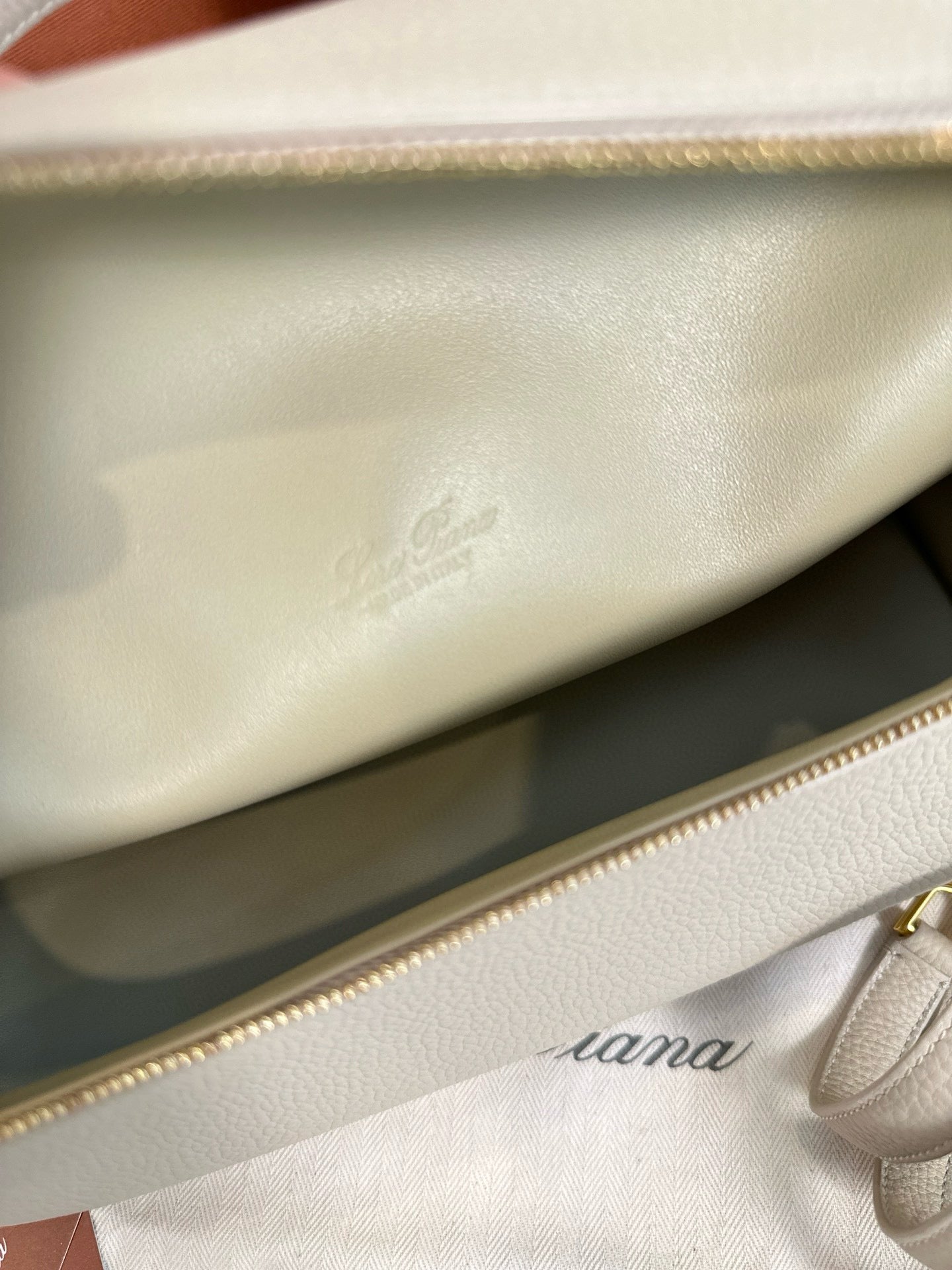 Loro Piana Extra Pocket L19