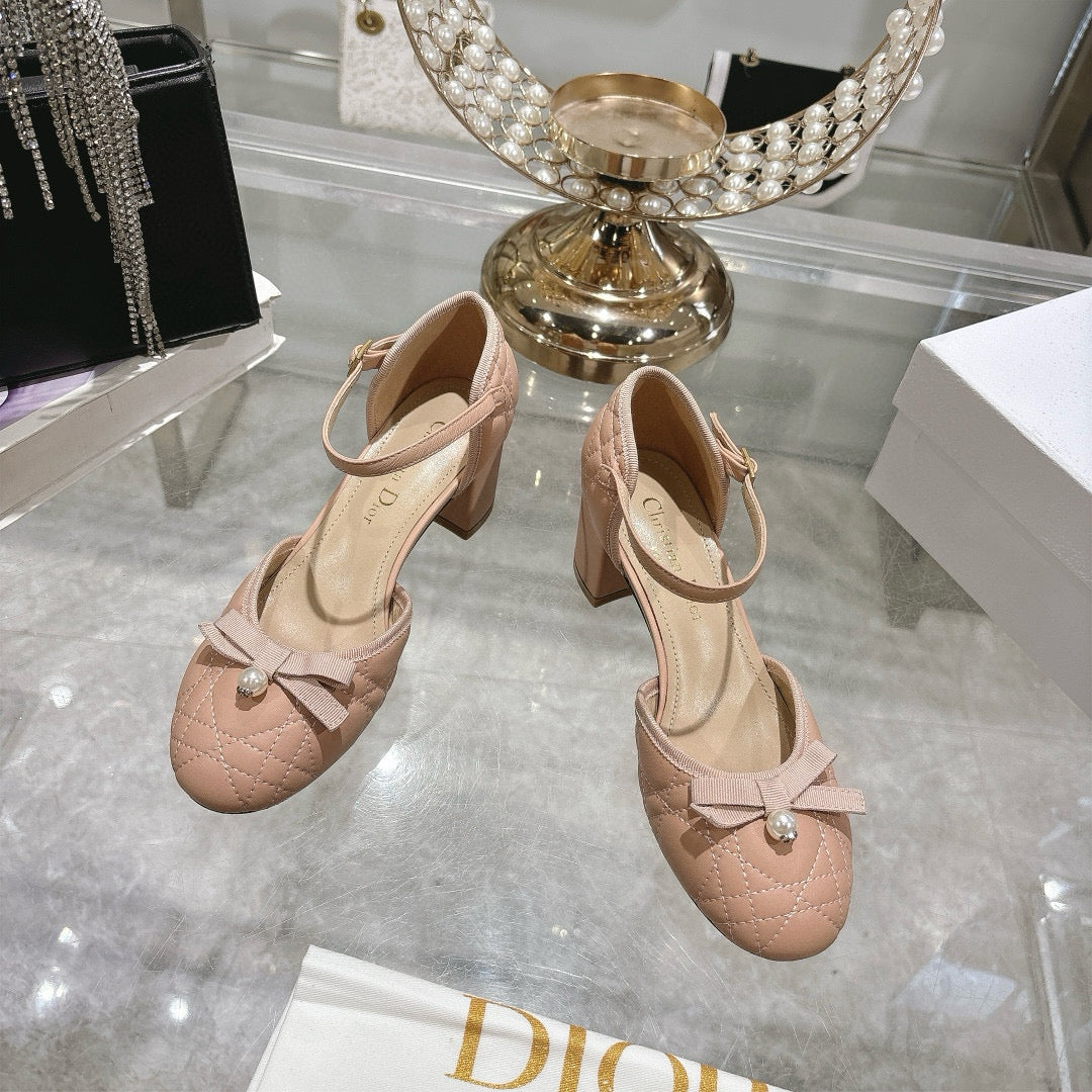 Christian Dior Ballet Pump