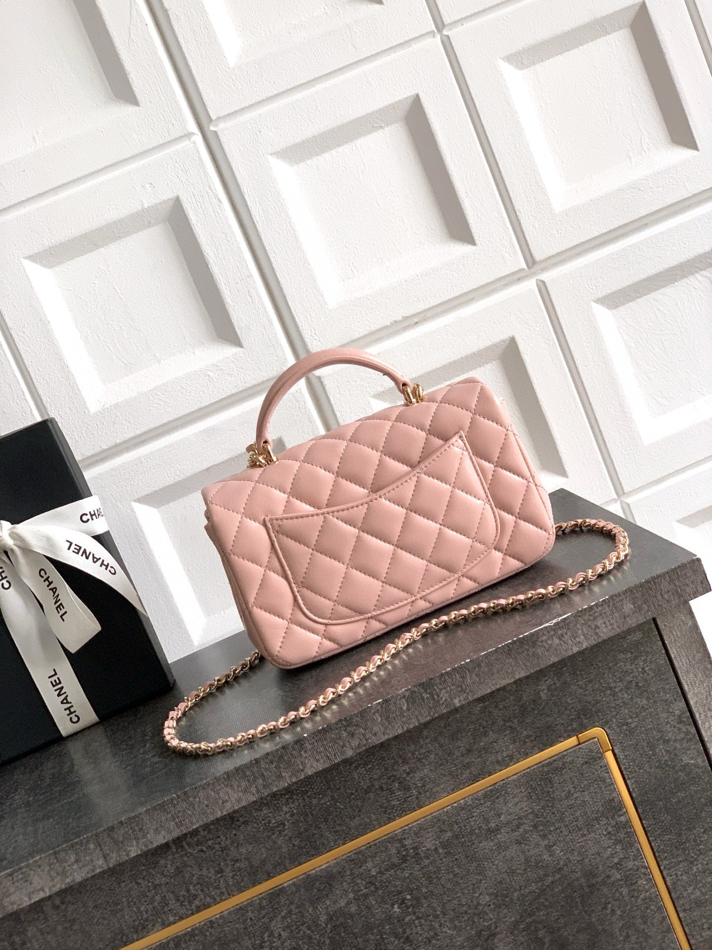 Mini Classic Handbag