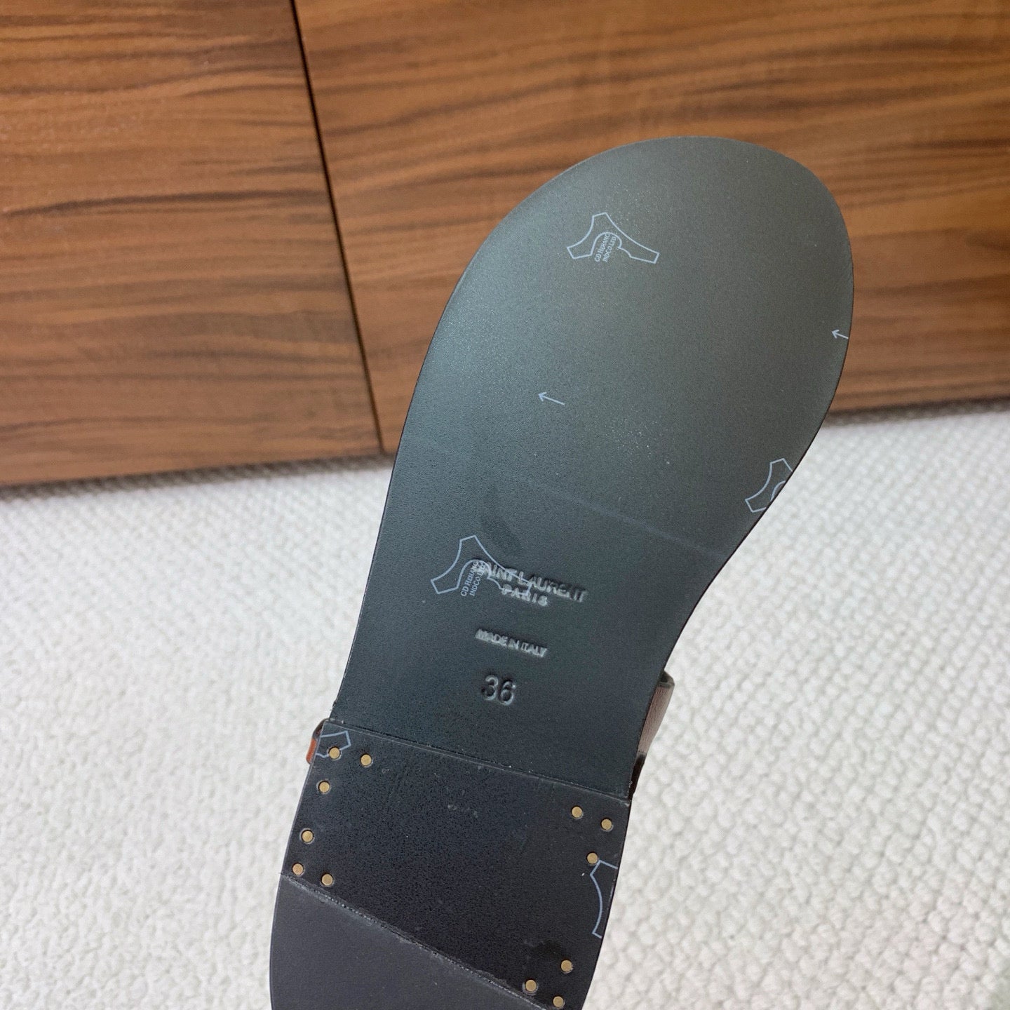 New Sandal