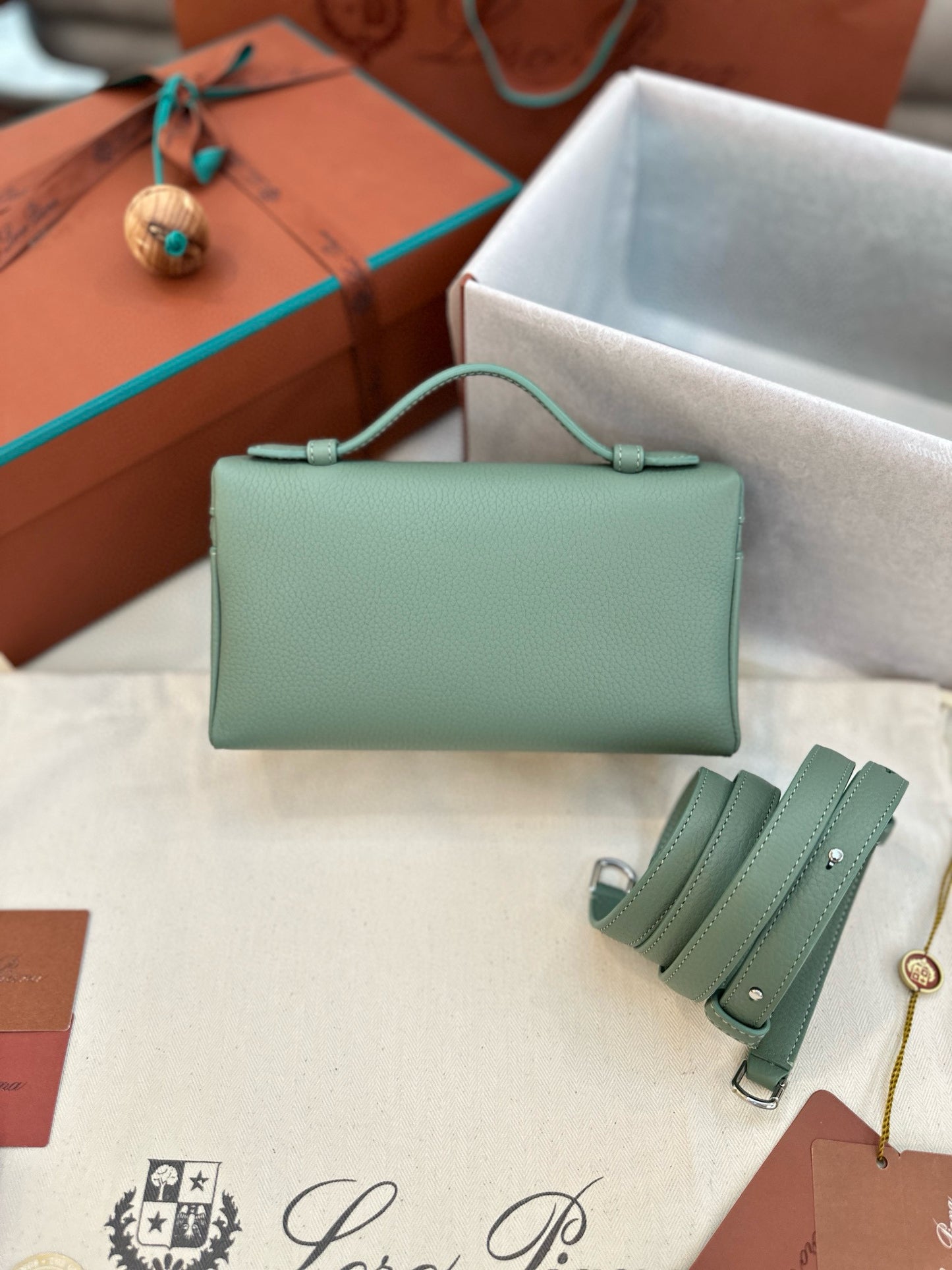 Loro Piana Extra Pocket L19