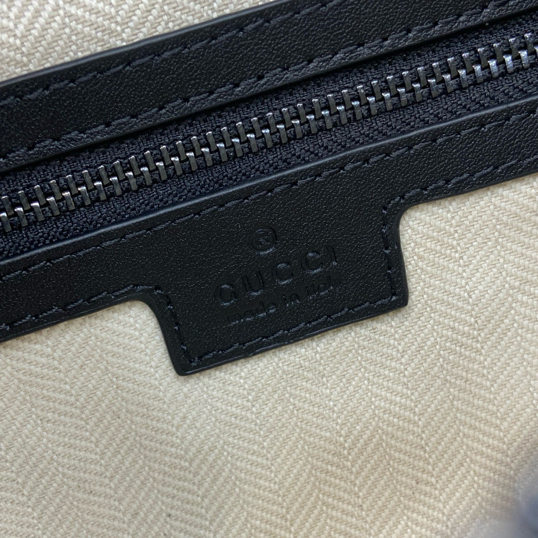 Gucci Gg Emblem Medium Belt Bag