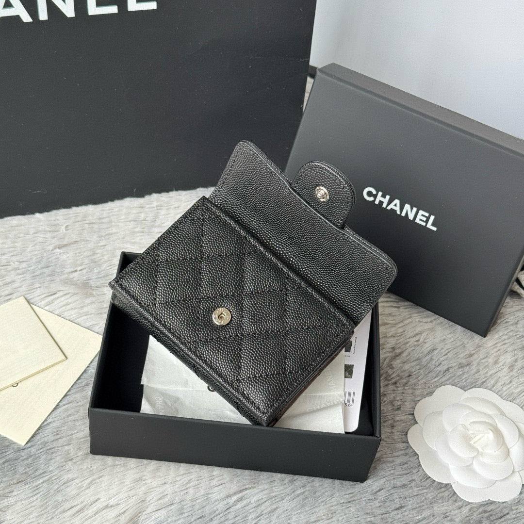 Classic Small Compact Wallet