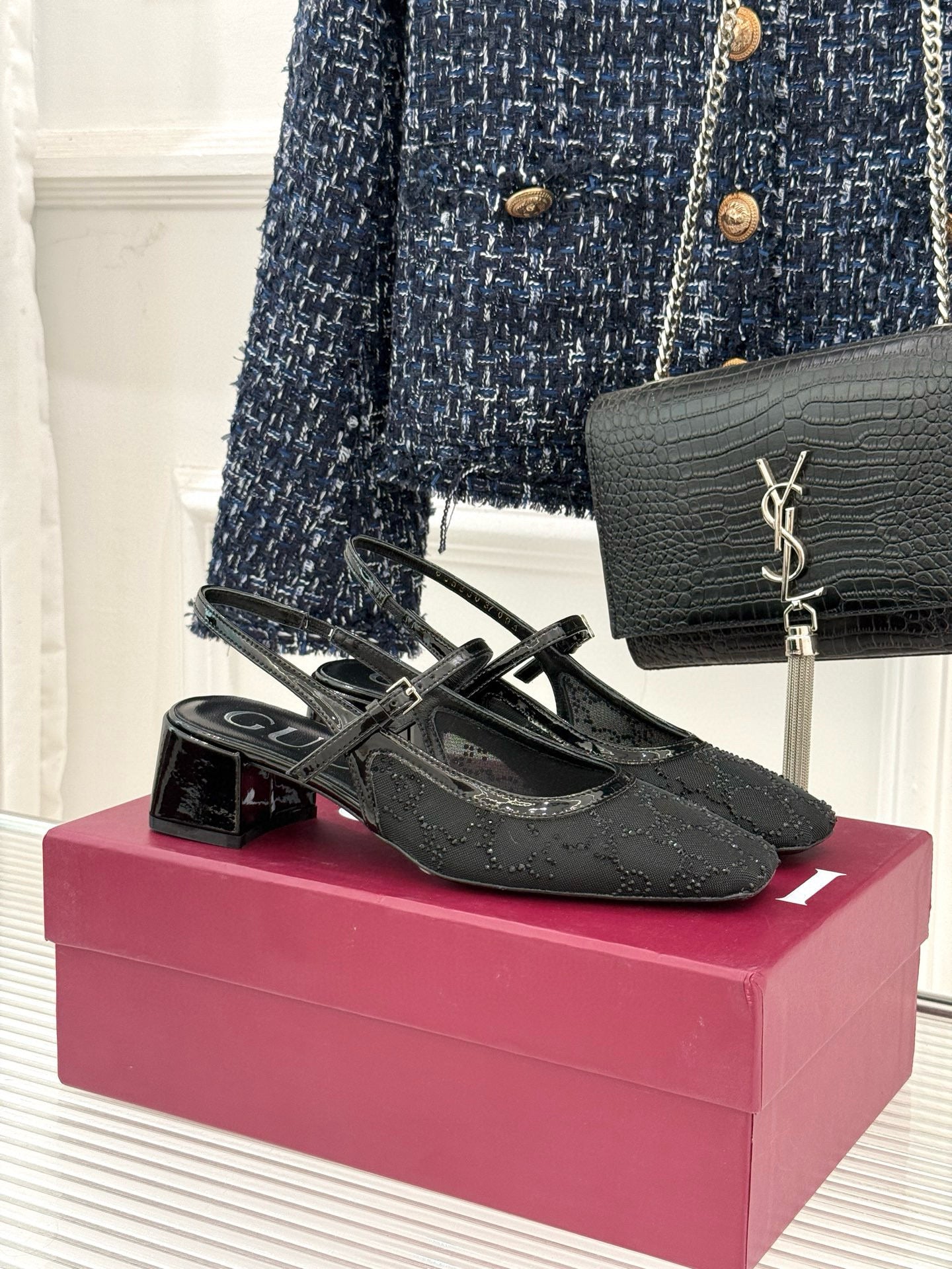 Gg Slingback