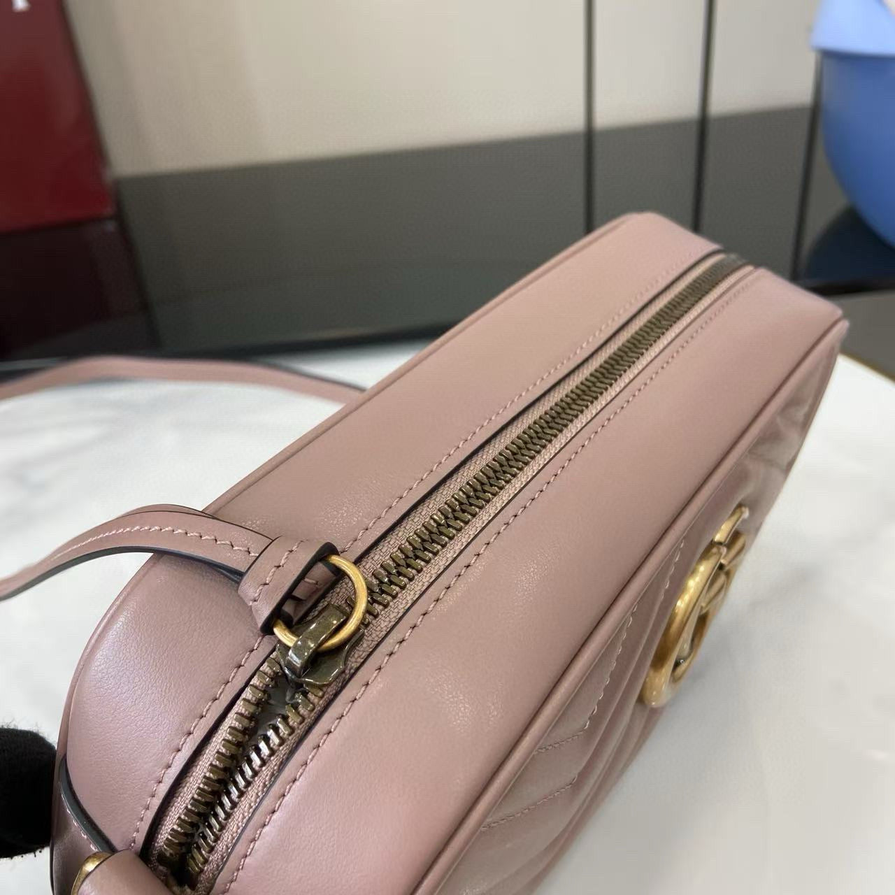 Gg Marmont Small Camera