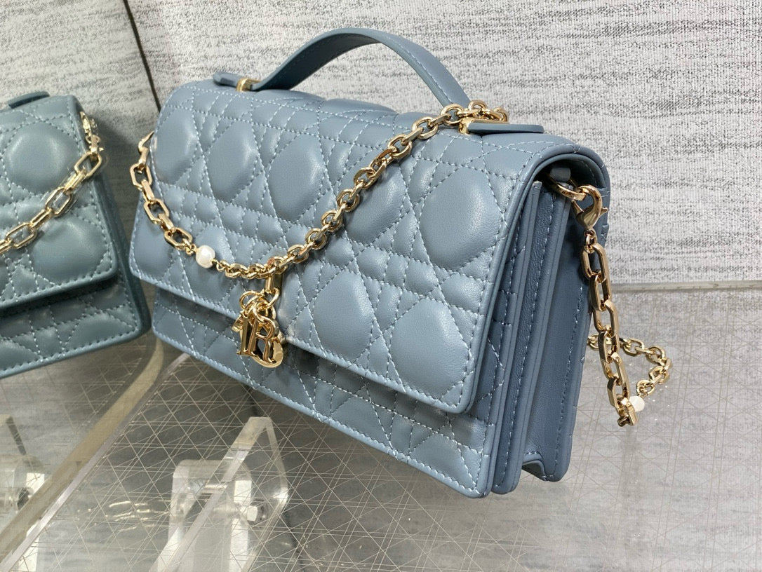 Christian Dior My Dior Mini Bag