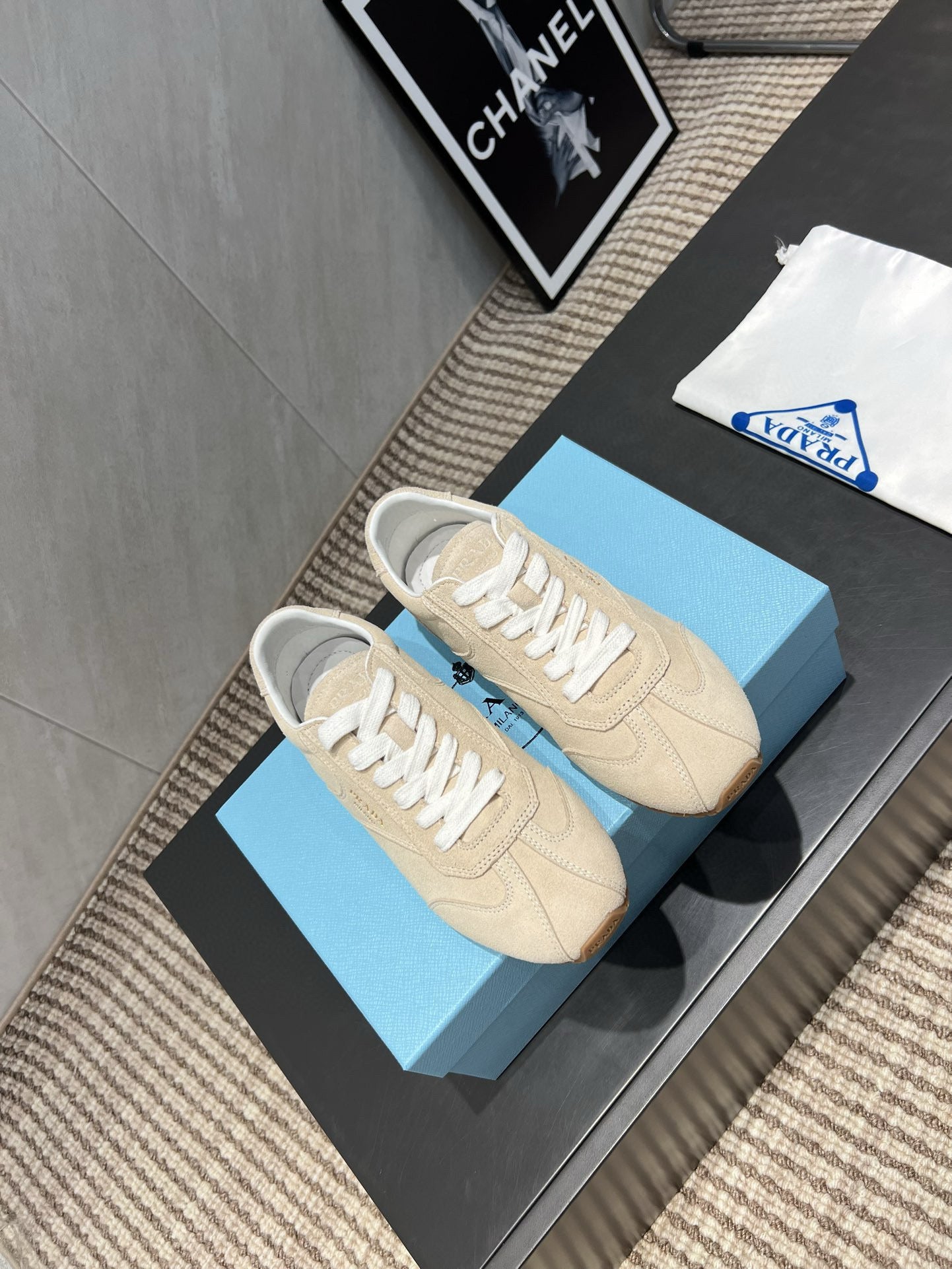 Prd Suede Sneaker