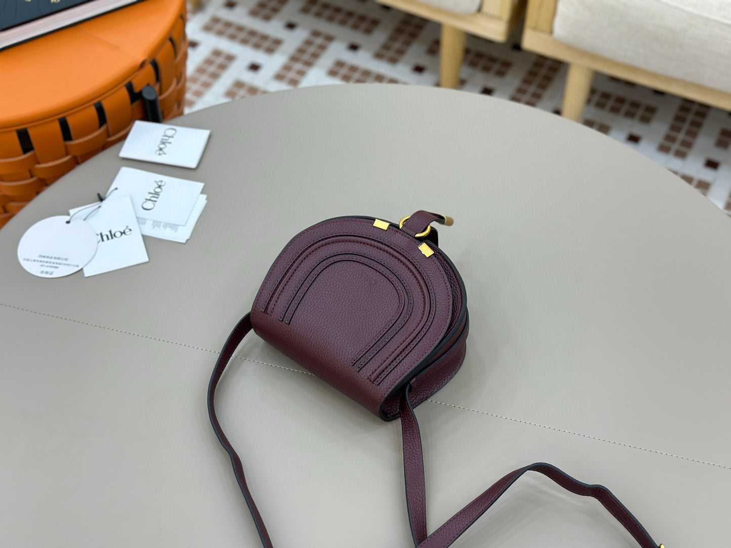Marcie Saddle