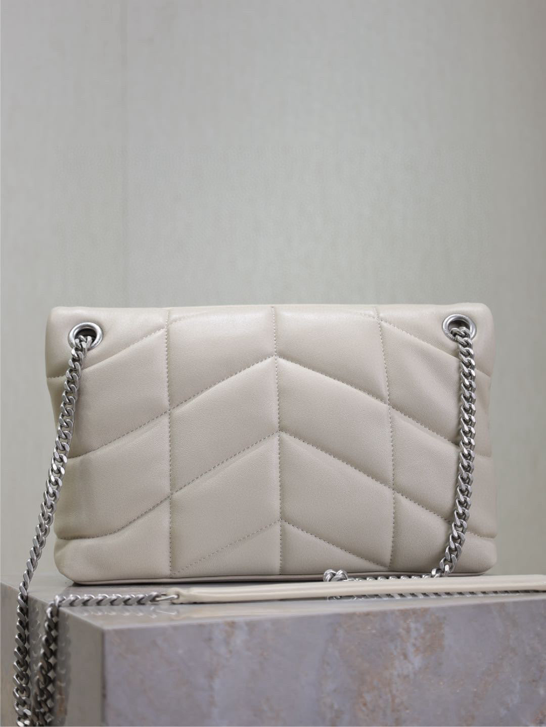 Yves Saint Laurent Puffer Small