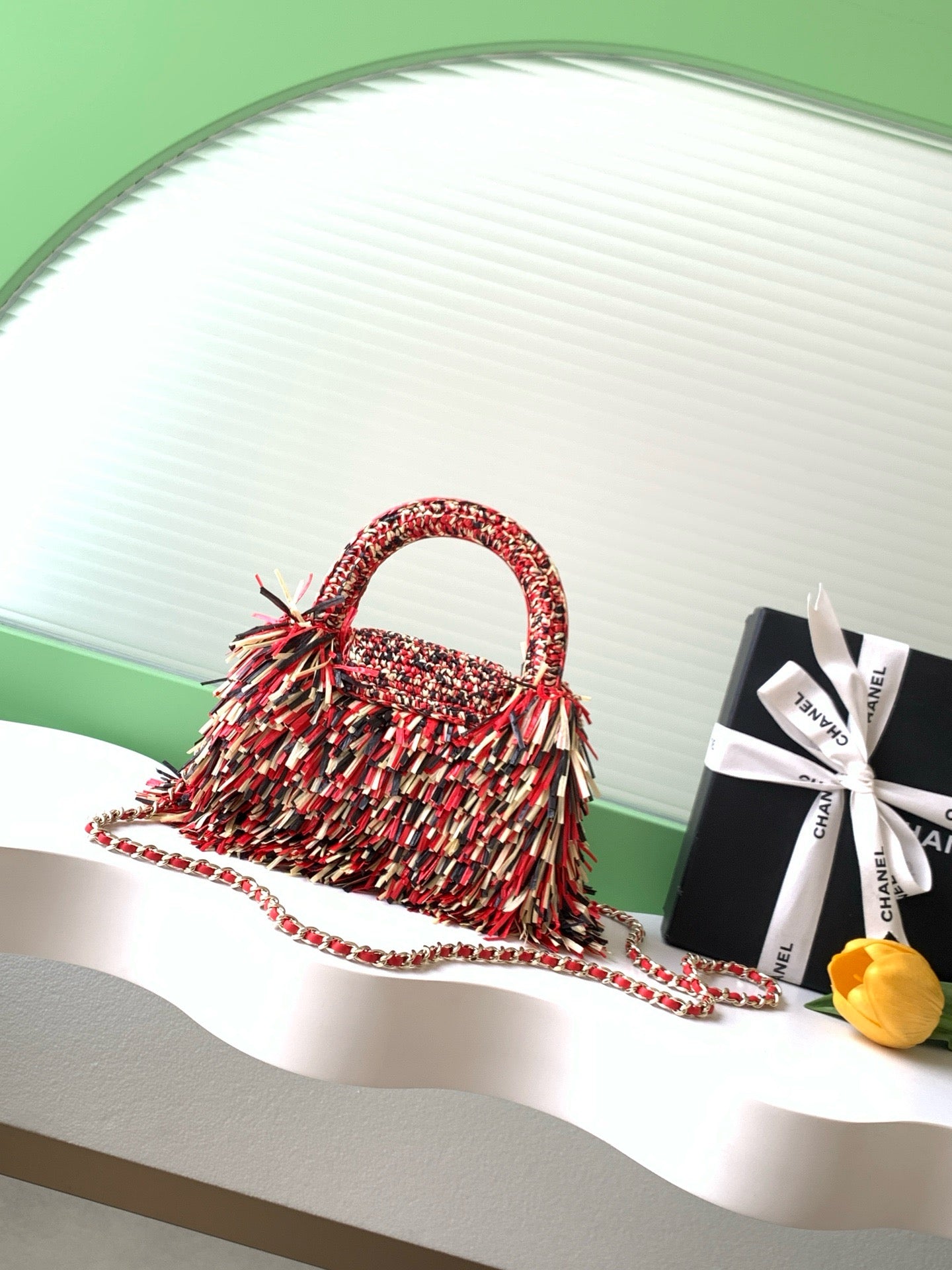 Mini Shopping Tote