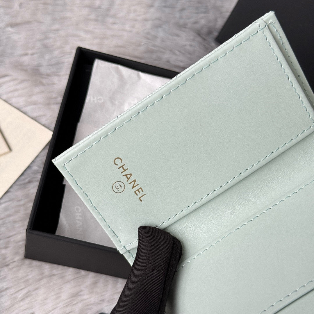 Classic Small Compact Wallet