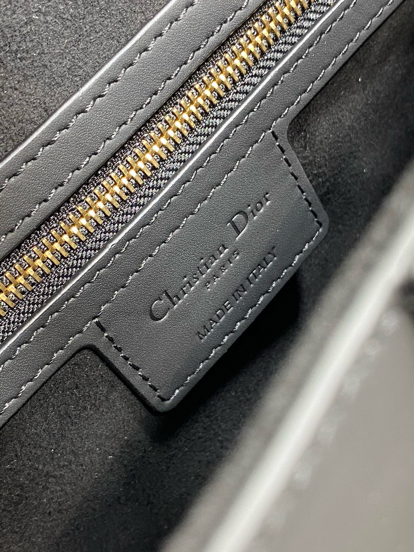 Christian Dior Saddle