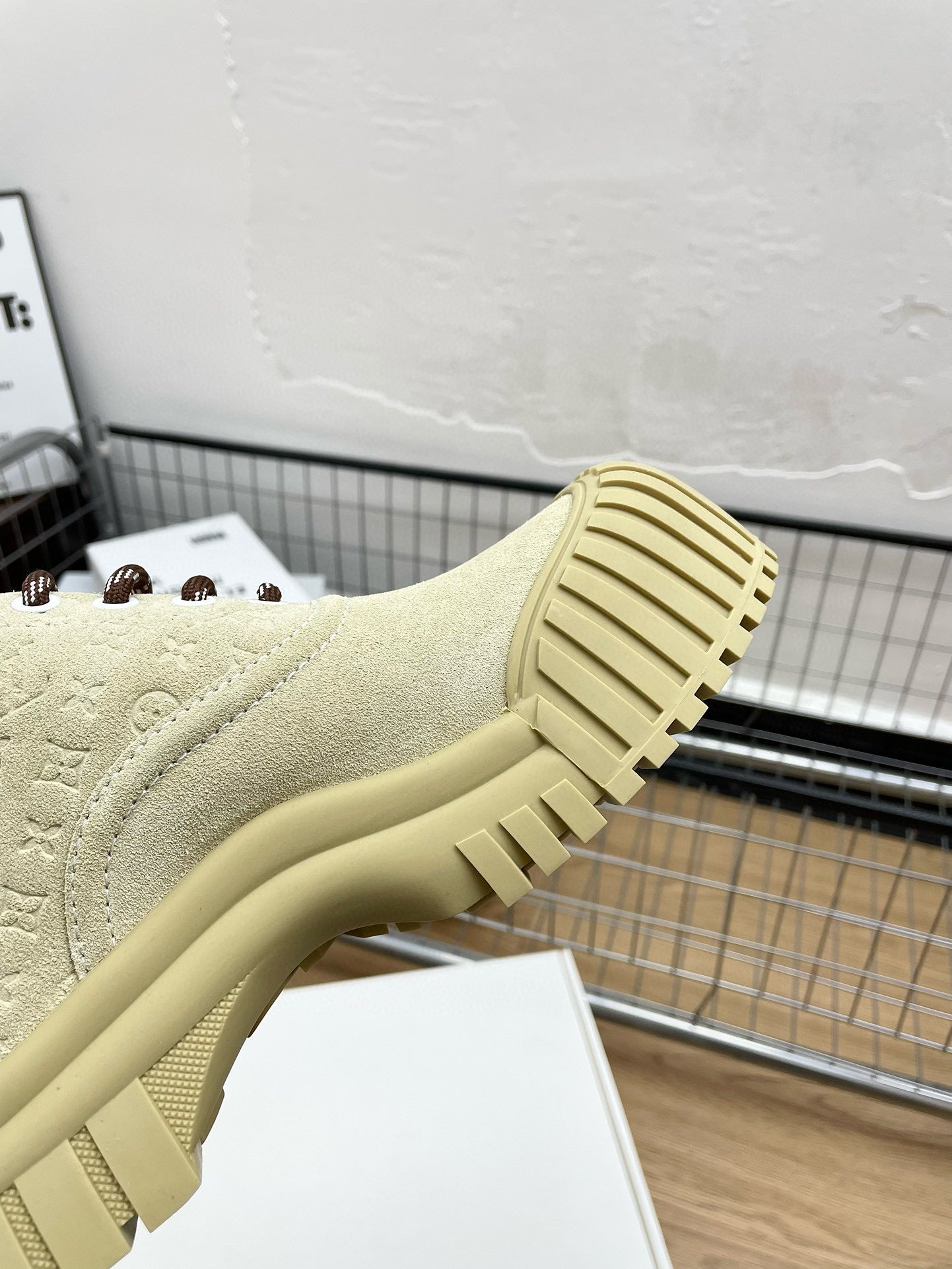 Louis Vuitton New Sneaker