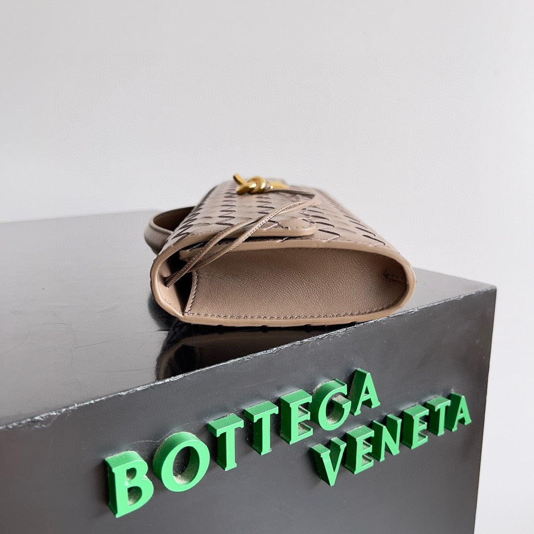 Bottega Veneta Andiamo Clutch
