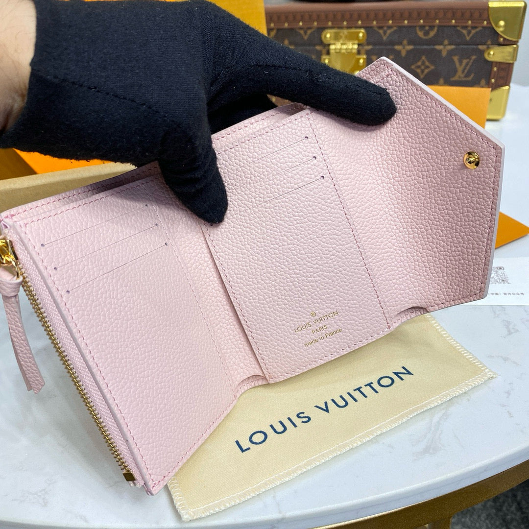 Louis Vuitton Victorine Wallet