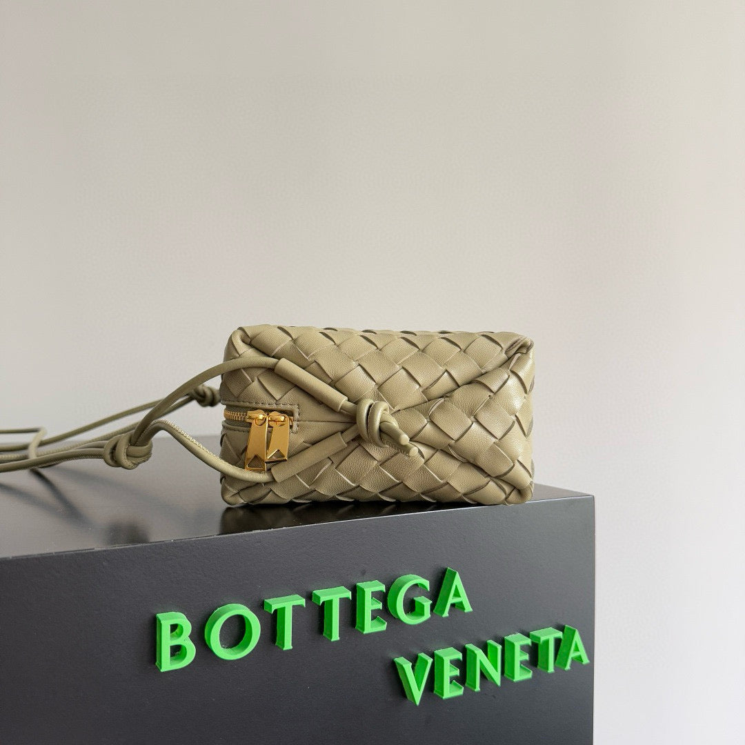 Bottega Veneta Loop Camera Bag