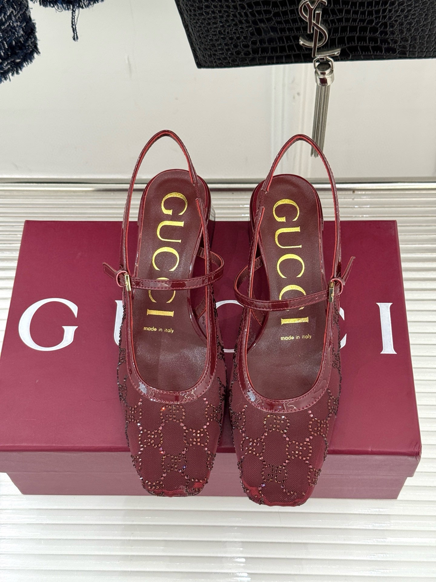 Gg Slingback