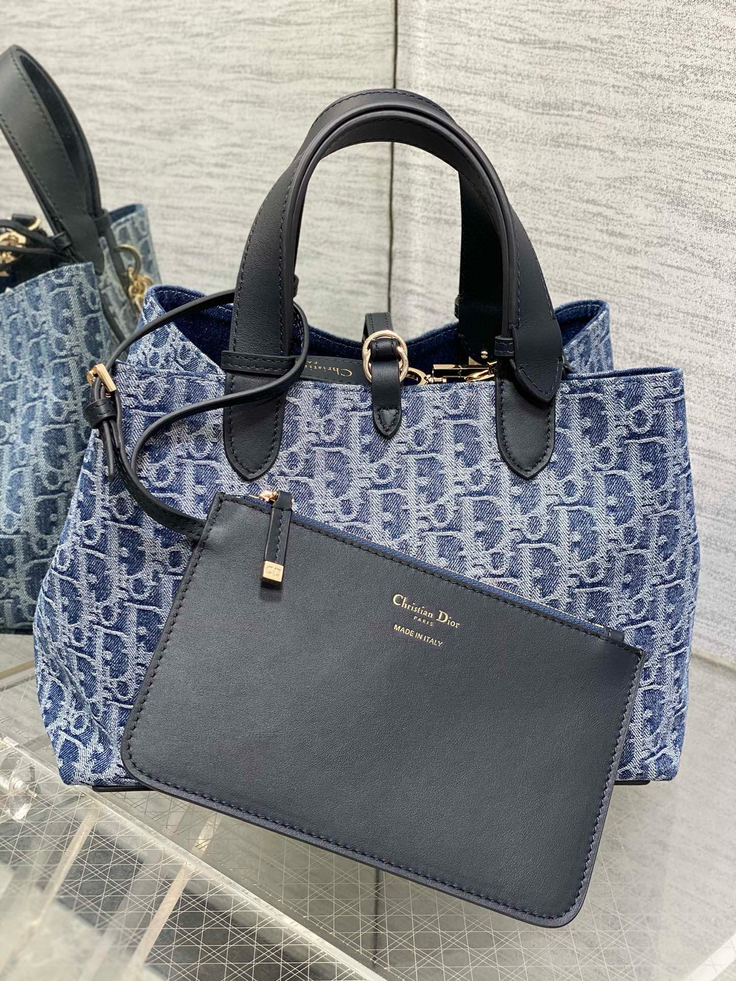 Christian Dior Medium Dior Toujours Bag