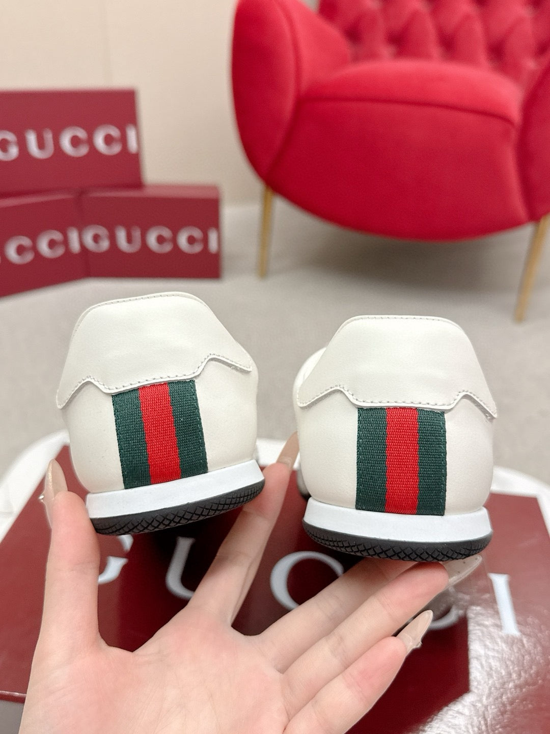 Men’s Shift Sneaker