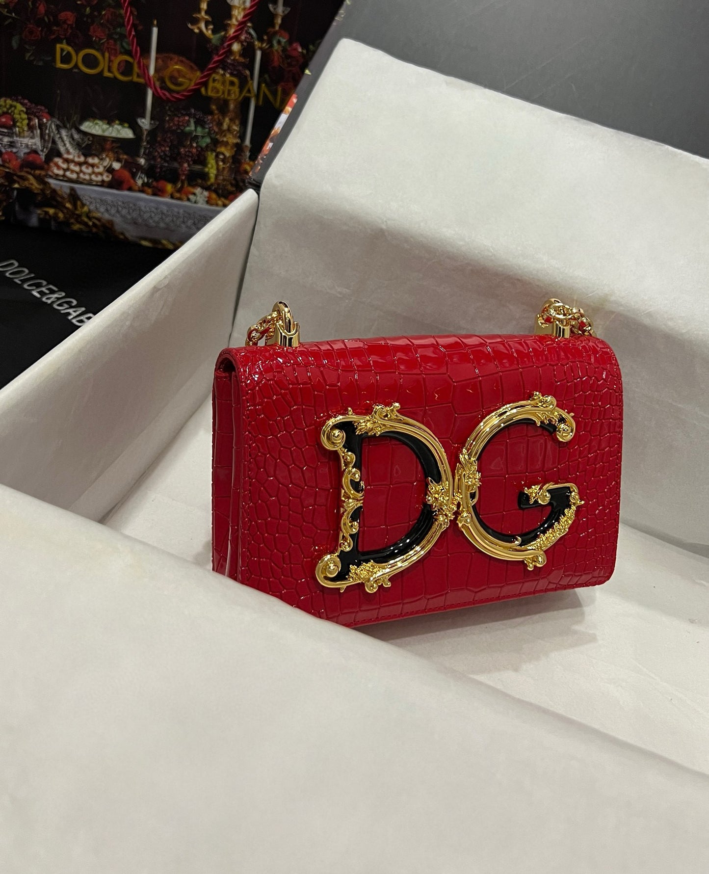 Dolce Gabbana Dg Girls