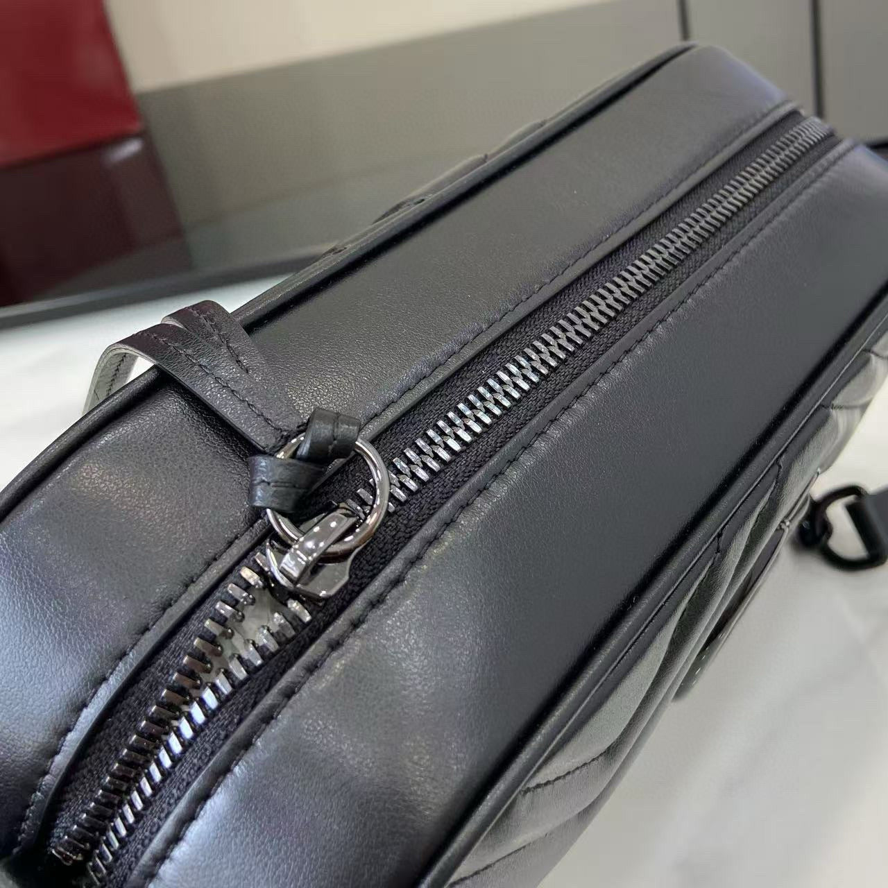 Gg Marmont Small Camera