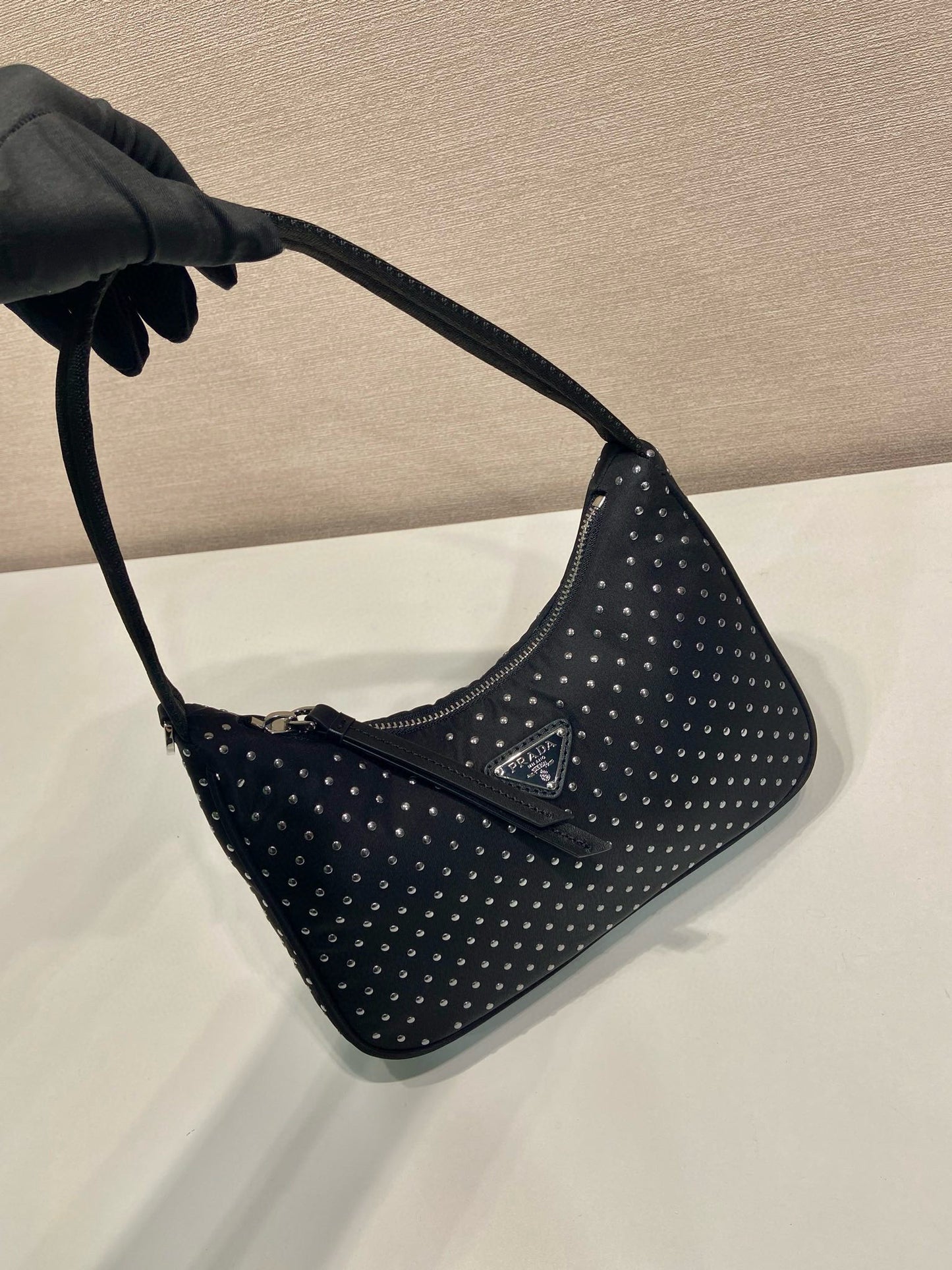 Prada Hobo