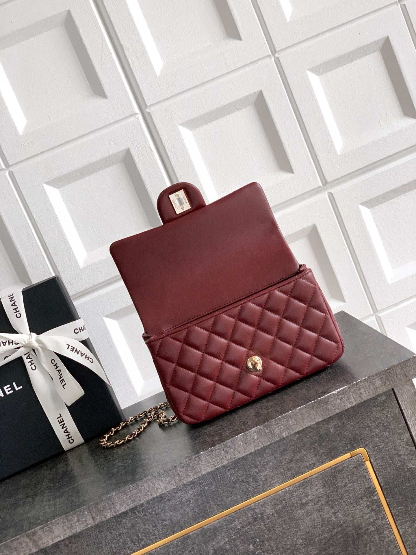 Mini Classic Handbag