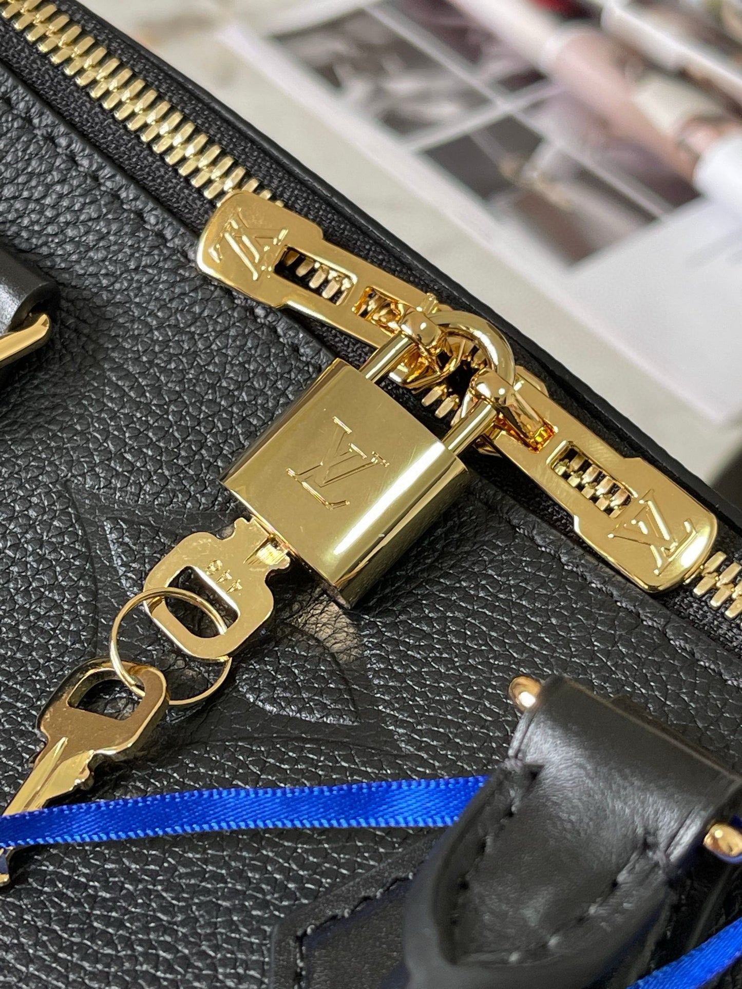 Louis Vuitton Speedy Bandouliere 25