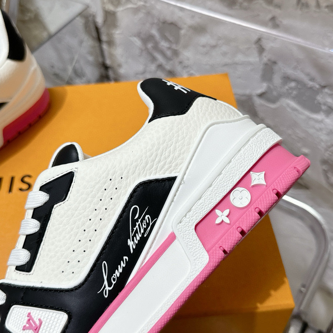 Louis Vuitton Trainer Sneaker