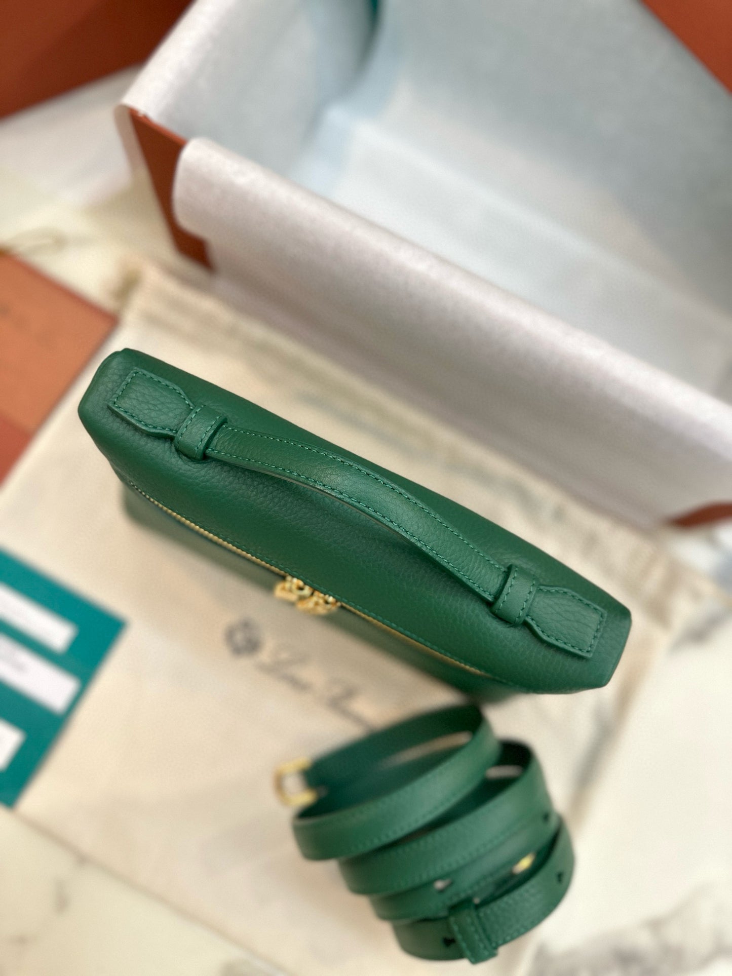 Loro Piana Extra Pocket L19