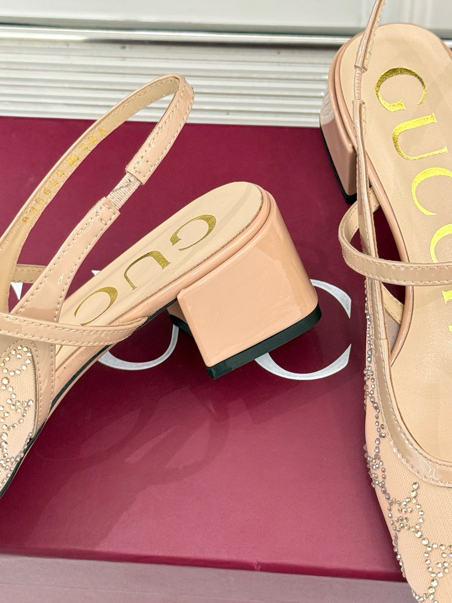 Gg Slingback