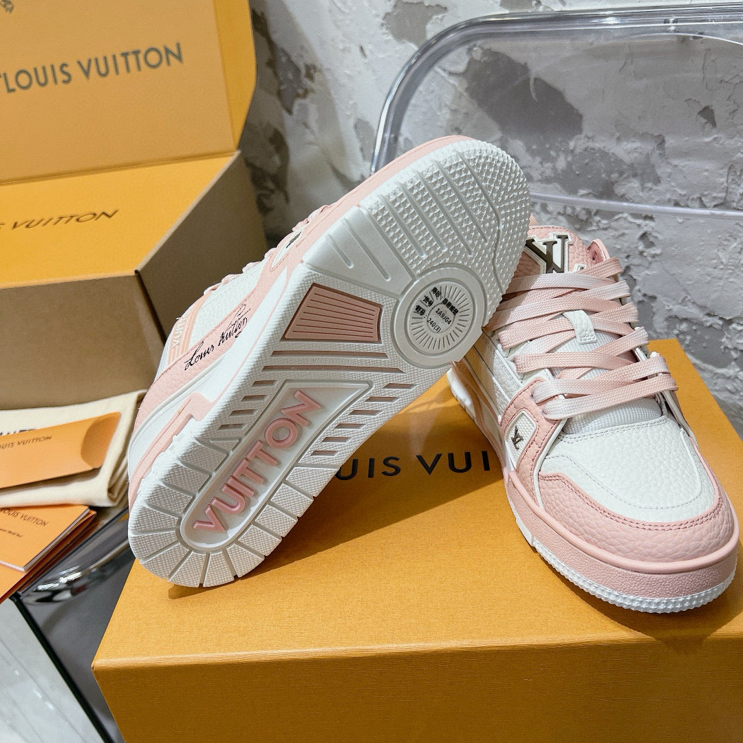 Louis Vuitton Trainer Sneaker