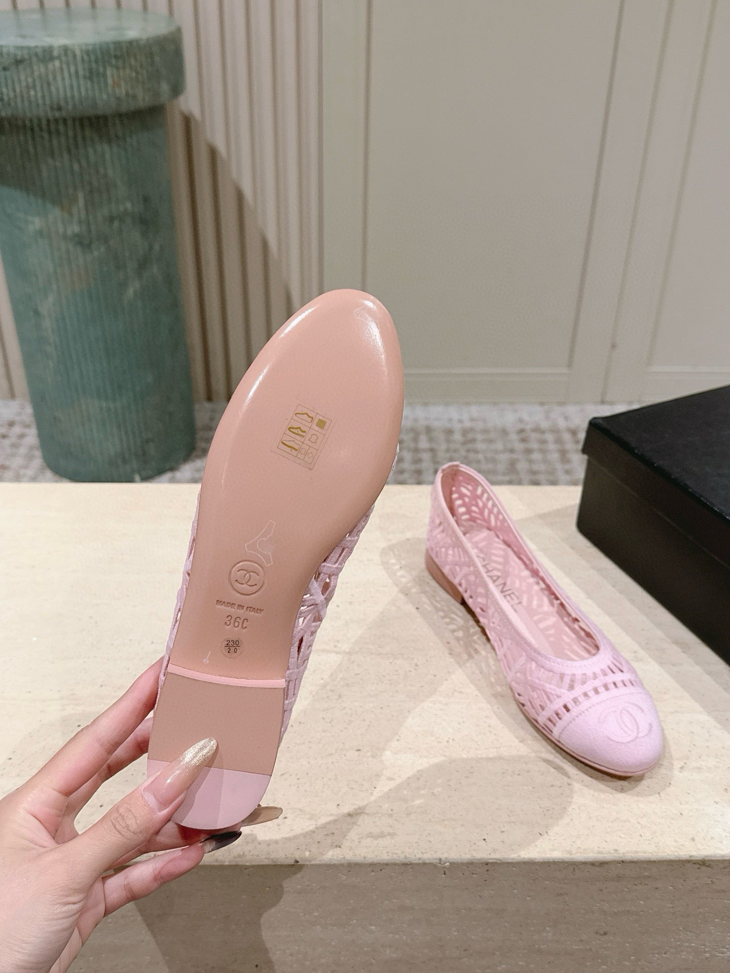 New Ballerina