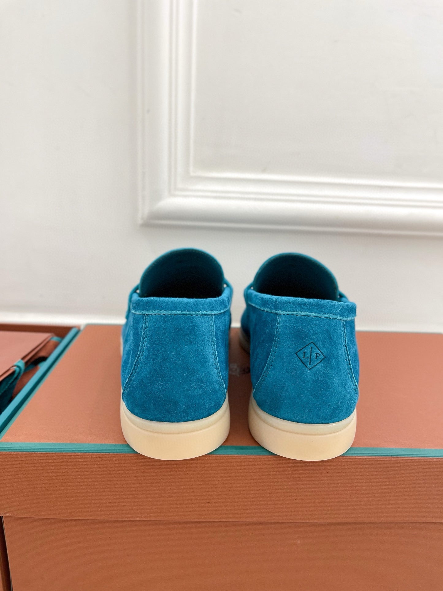 Loro Piana Summer Charms Walk Loafer