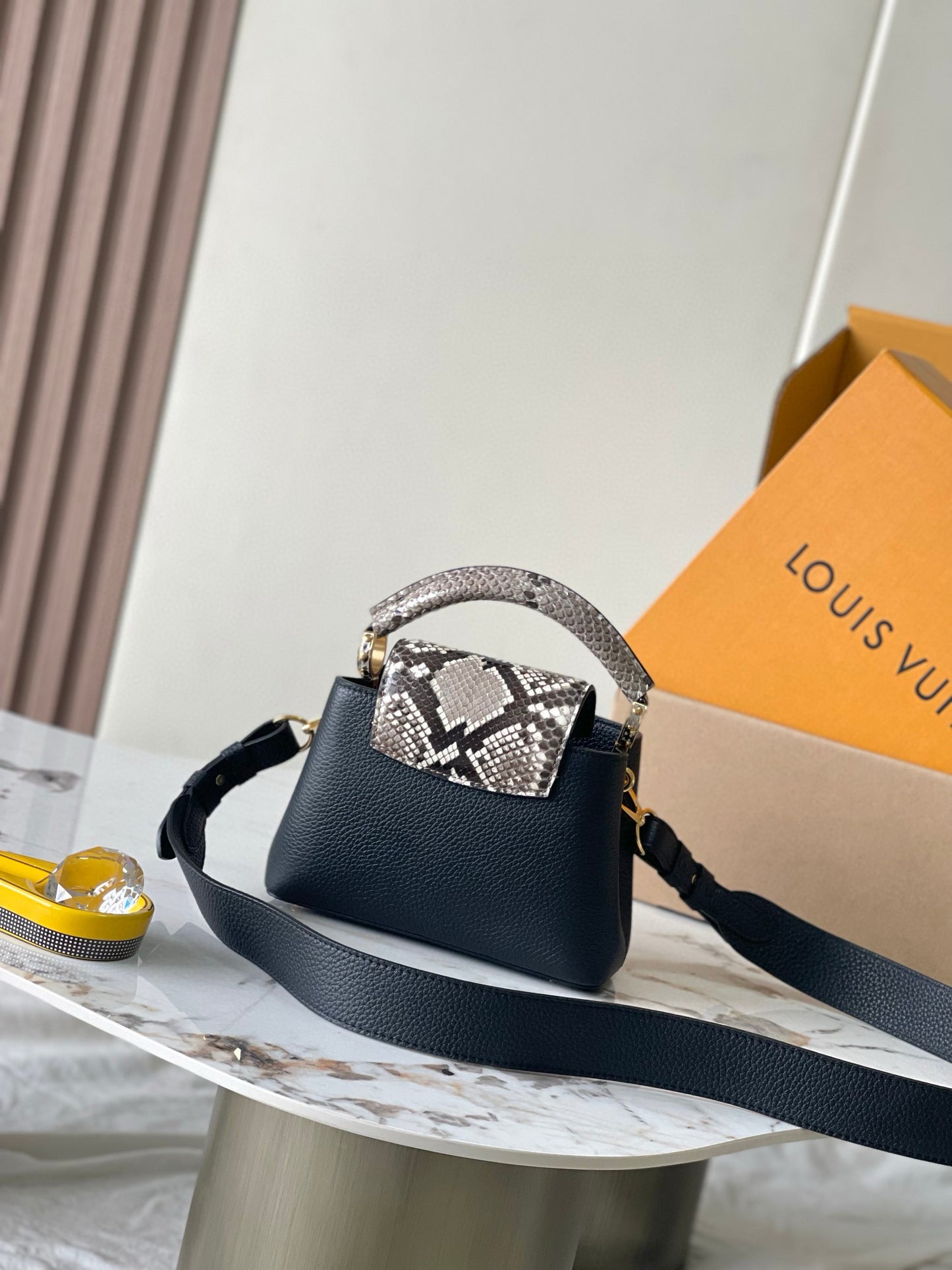 Louis Vuitton Capucines