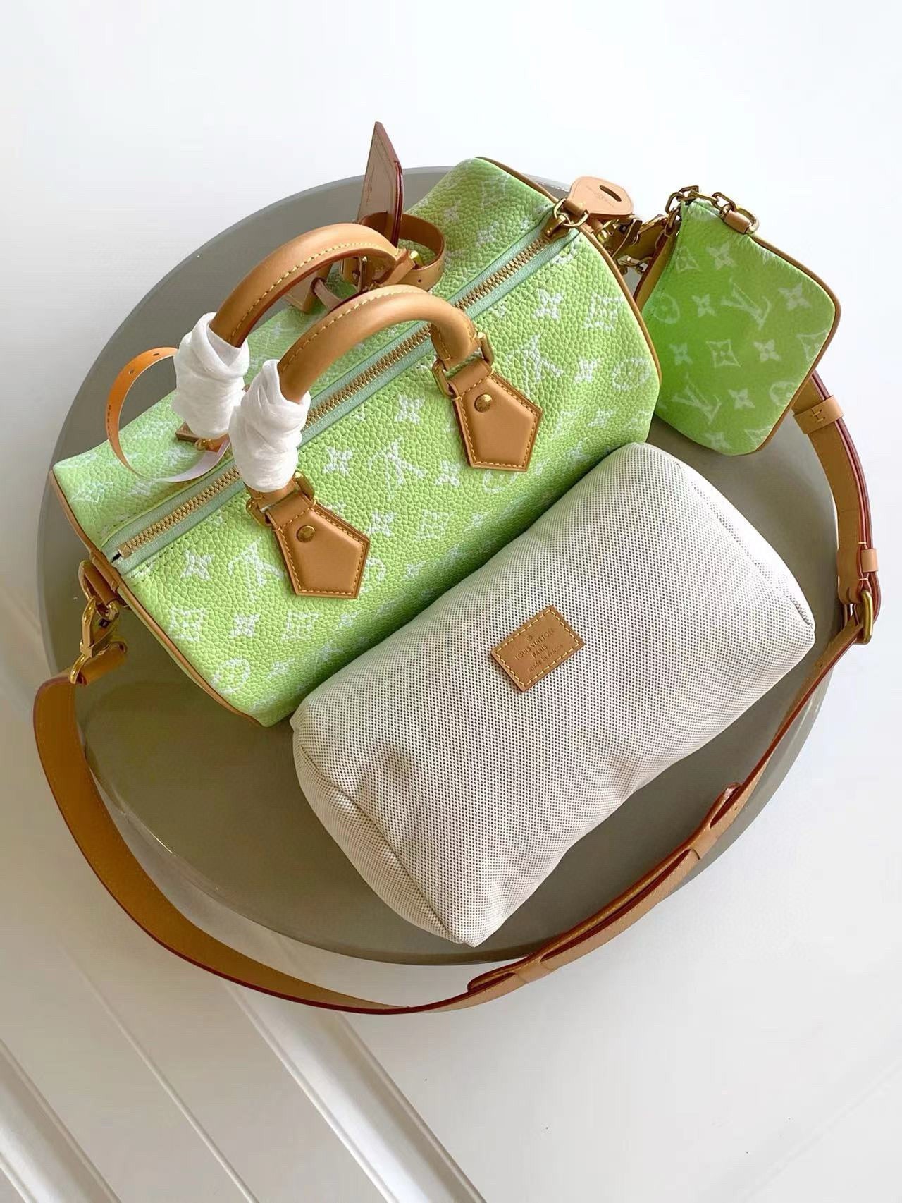 Louis Vuitton Speedy P9 Bandouliere 25